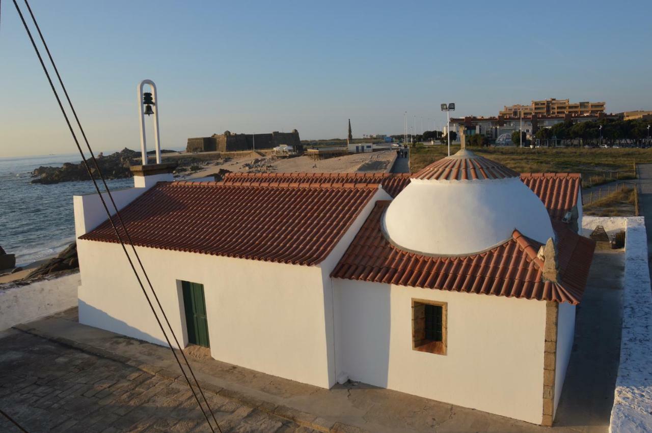 Homeinland Of Terroso - Privat Pool, Grill & Seaview Póvoa de Varzim Buitenkant foto